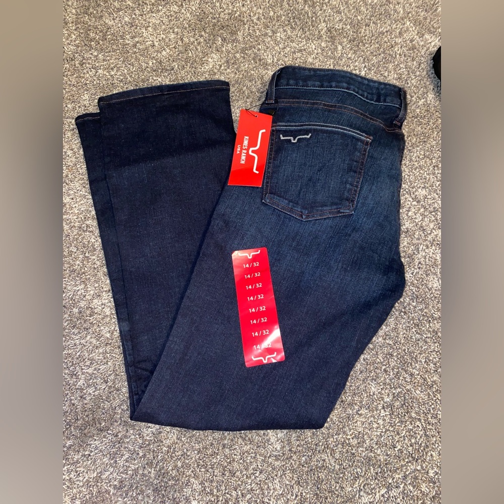 Kimes Ranch Audrey’s NWT